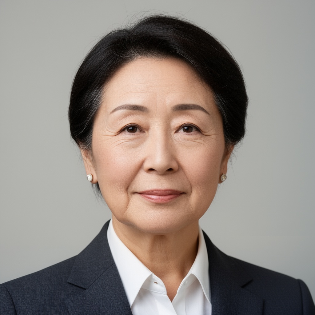 シニア女性役員