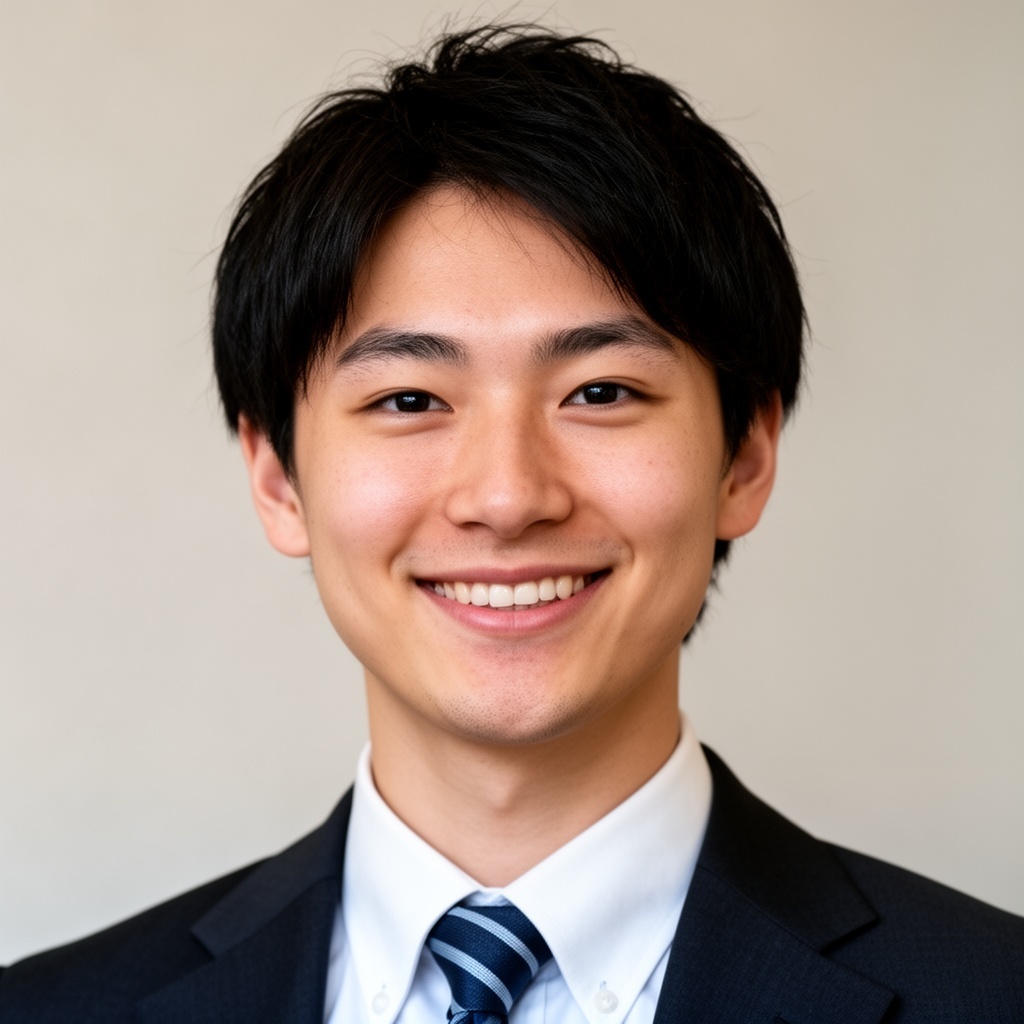 若手男性HR担当